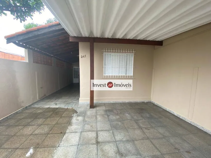 Foto 1 de Casa com 3 Quartos à venda, 106m² em Cidade Morumbi, São José dos Campos