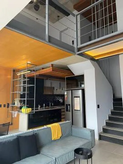 Foto 1 de Apartamento com 1 Quarto à venda, 95m² em Cerqueira César, São Paulo