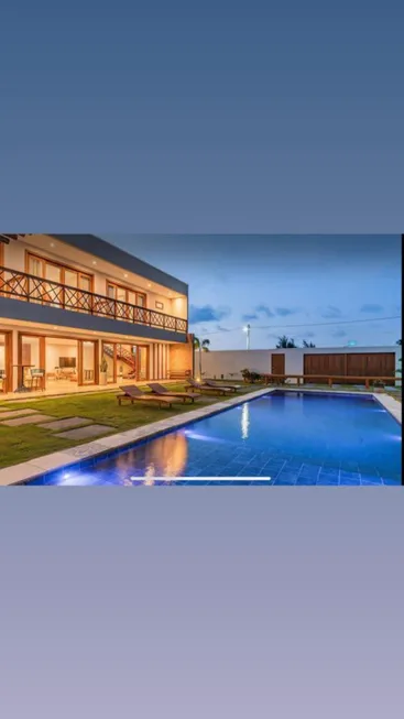 Foto 1 de Casa com 4 Quartos à venda, 500m² em Preá, Cruz