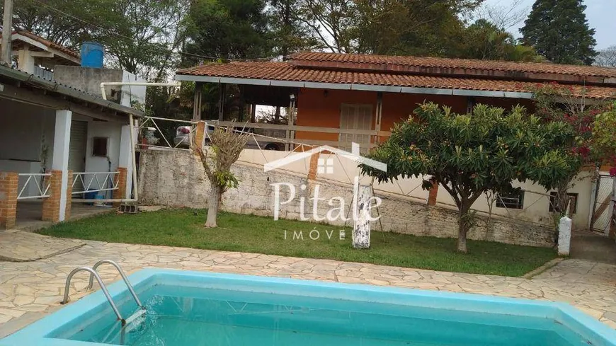 Foto 1 de Casa com 9 Quartos à venda, 2000m² em Mombaça , São Roque