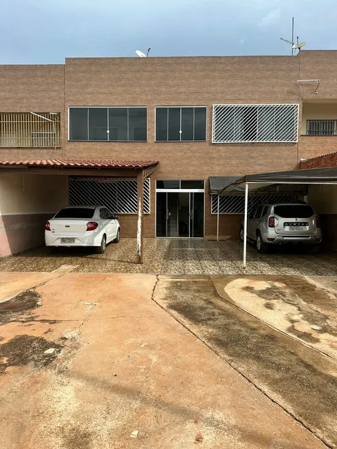 Foto 1 de Apartamento com 2 Quartos à venda, 72m² em Mansões Olinda, Águas Lindas de Goiás