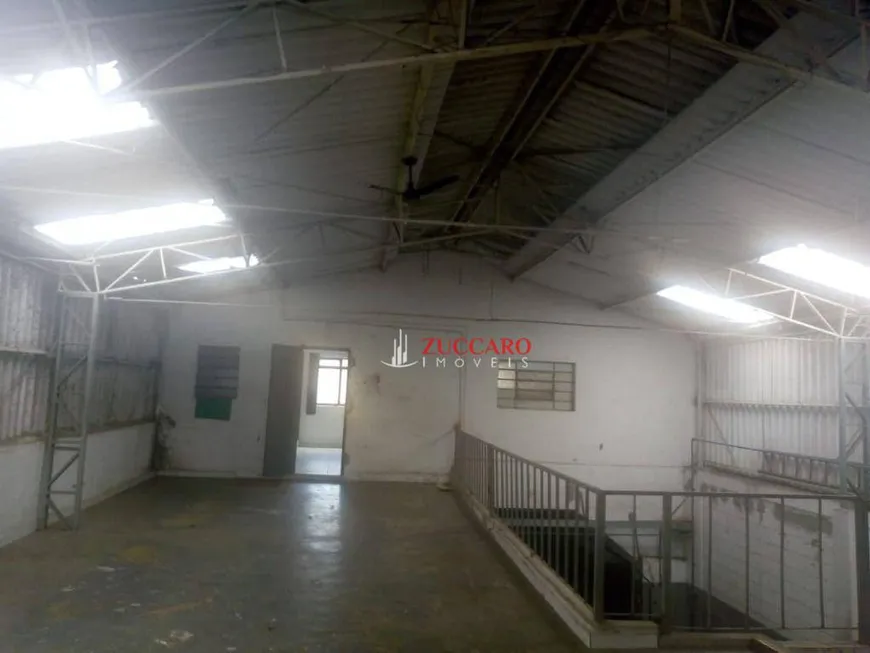 Foto 1 de Ponto Comercial para alugar, 190m² em Vila Galvão, Guarulhos