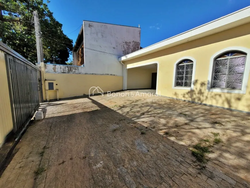 Foto 1 de Casa com 3 Quartos à venda, 154m² em Jardim Conceição, Campinas