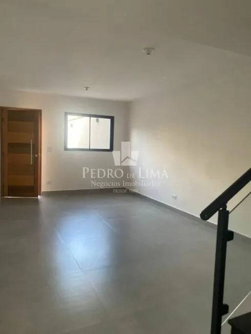 Foto 1 de Sobrado com 2 Quartos à venda, 91m² em Chácara Cruzeiro do Sul, São Paulo