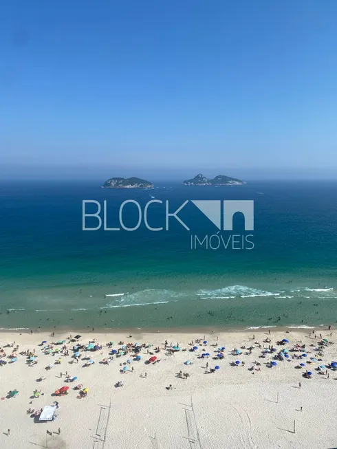 Foto 1 de Cobertura com 2 Quartos à venda, 141m² em Barra da Tijuca, Rio de Janeiro