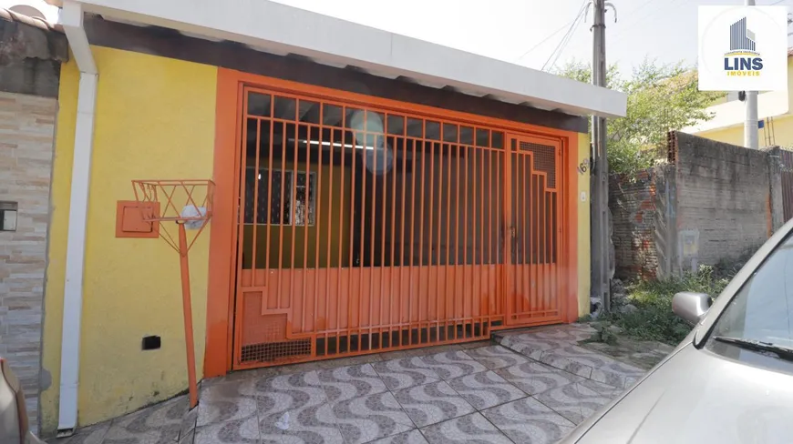 Foto 1 de Casa com 2 Quartos à venda, 104m² em Vila Brasileira, Mogi das Cruzes