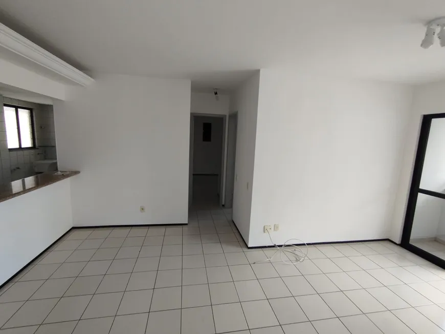 Foto 1 de Apartamento com 2 Quartos para alugar, 78m² em Jardim Renascença, São Luís