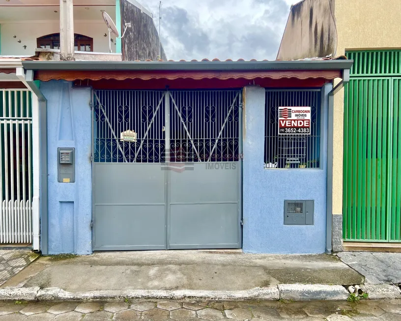 Foto 1 de Casa com 2 Quartos à venda, 96m² em Vila Santos, Caçapava