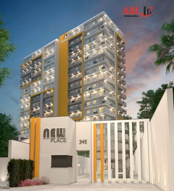 Foto 1 de Apartamento com 2 Quartos à venda, 57m² em Sao Geraldo, Gravataí