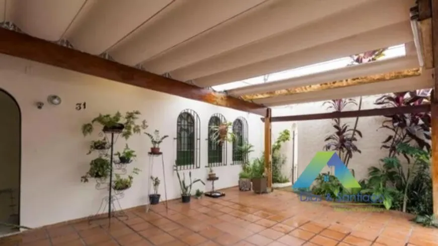 Foto 1 de Casa com 3 Quartos à venda, 148m² em Jabaquara, São Paulo