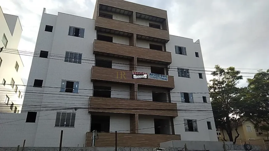 Foto 1 de Apartamento com 3 Quartos à venda, 112m² em Cabral, Contagem