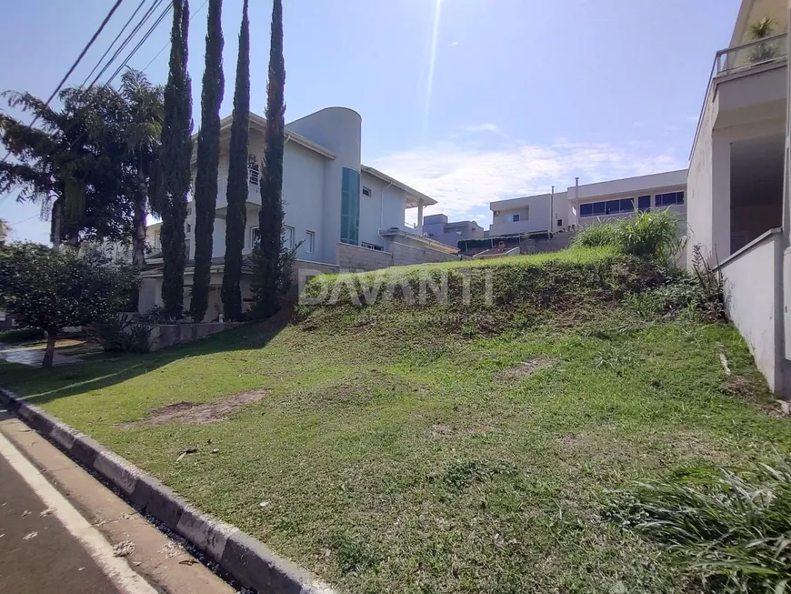 Foto 1 de Lote/Terreno à venda, 396m² em Condominio Vila Romana, Valinhos