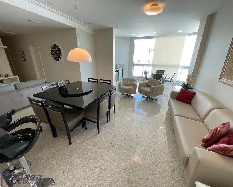 Foto 1 de Apartamento com 4 Quartos à venda, 150m² em Enseada Azul, Guarapari