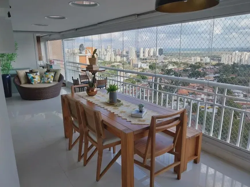 Foto 1 de Apartamento com 3 Quartos à venda, 167m² em Jardim Esplanada II, São José dos Campos