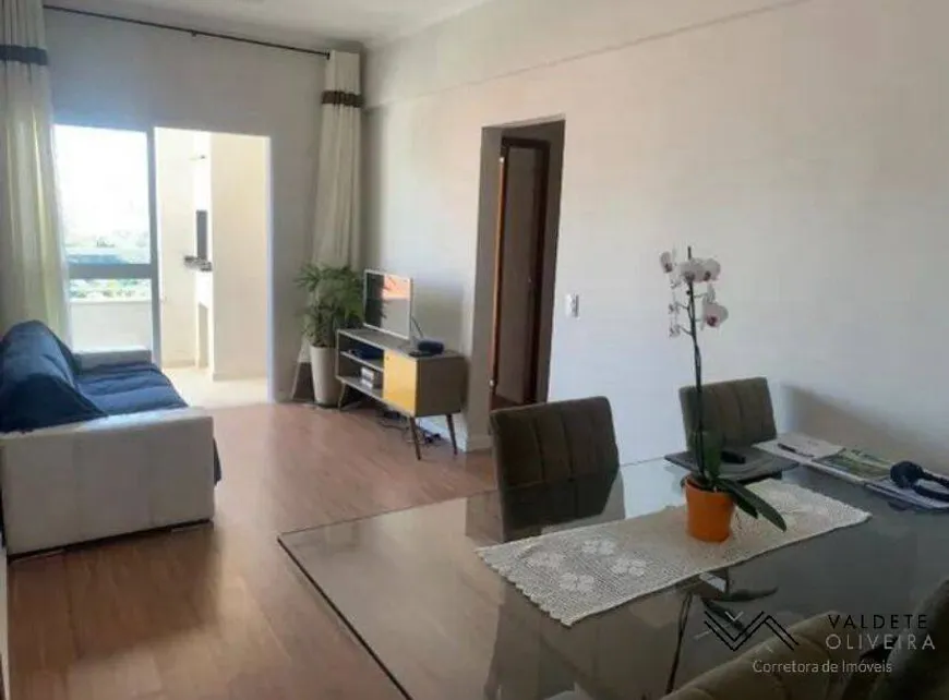Foto 1 de Apartamento com 2 Quartos à venda, 81m² em Jardim Augusta, São José dos Campos