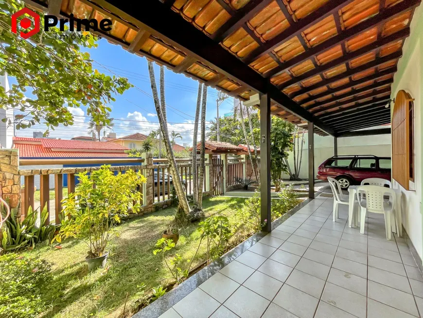 Foto 1 de Casa com 3 Quartos à venda, 330m² em Enseada Azul, Guarapari
