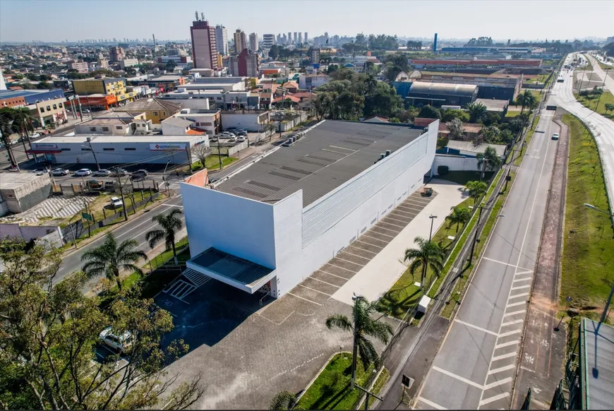 Foto 1 de Ponto Comercial para alugar, 3464m² em Pinheirinho, Curitiba