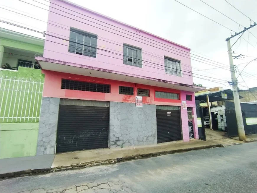 Foto 1 de Casa com 3 Quartos à venda, 260m² em Aparecida, Belo Horizonte