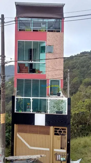 Foto 1 de Sobrado com 2 Quartos à venda, 350m² em Jardim do Mirante, Santo André