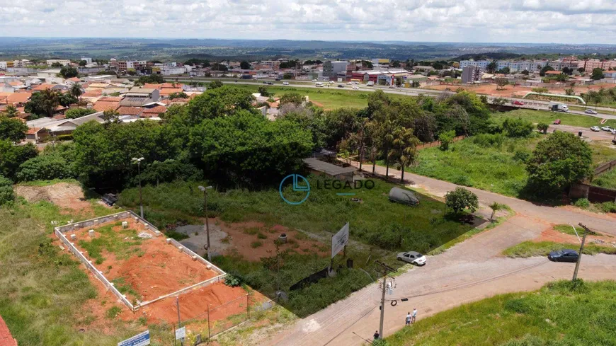 Foto 1 de Lote/Terreno à venda, 500m² em Parque Esplanada III, Valparaíso de Goiás