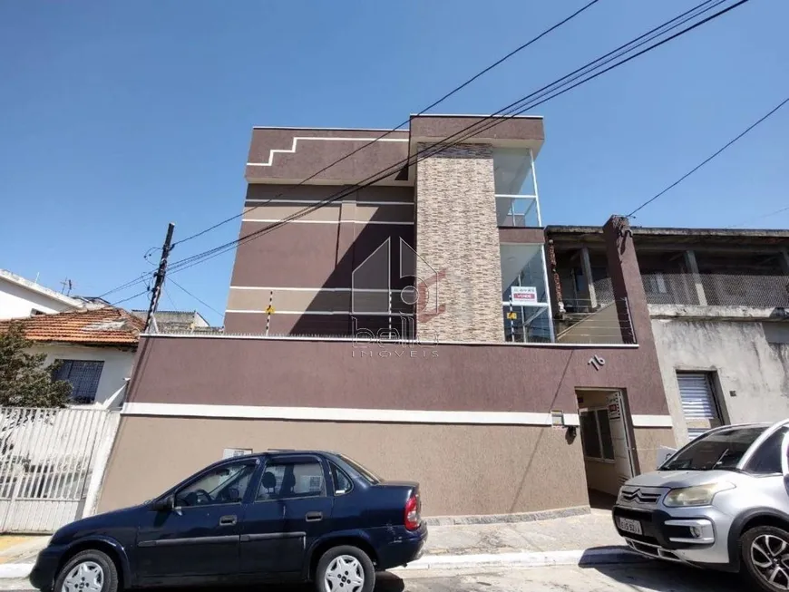 Foto 1 de Apartamento com 2 Quartos à venda, 49m² em Ponte Rasa, São Paulo