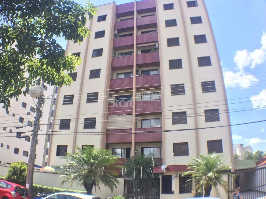 Foto 1 de Apartamento com 2 Quartos à venda, 66m² em Jardim Flamboyant, Campinas