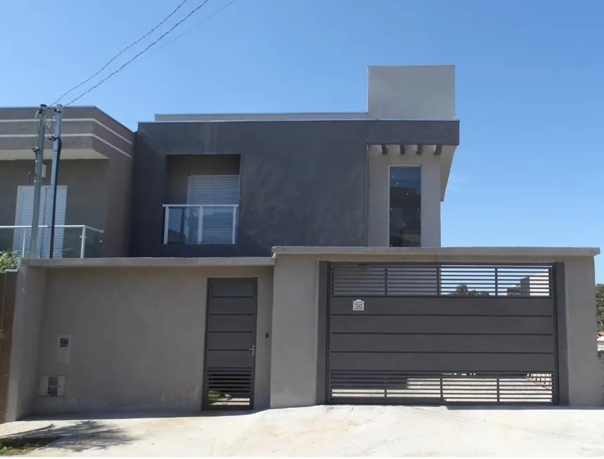 Foto 1 de Casa de Condomínio com 3 Quartos à venda, 155m² em Polvilho, Cajamar