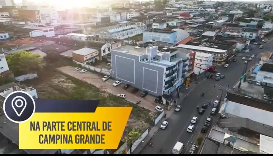 Foto 1 de Lote/Terreno à venda em Centro, Campina Grande