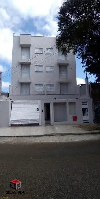 Foto 1 de Apartamento com 2 Quartos à venda, 55m² em Paraiso, Santo André