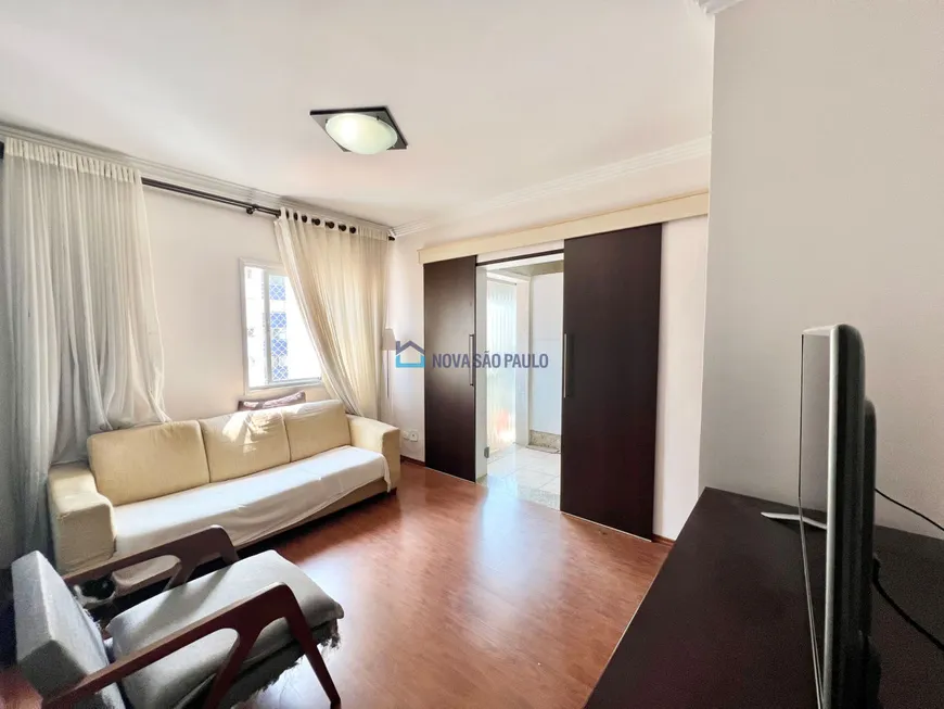 Foto 1 de Apartamento com 2 Quartos à venda, 63m² em Vila Clementino, São Paulo