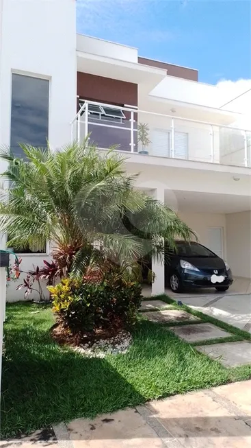 Foto 1 de Casa de Condomínio com 3 Quartos à venda, 225m² em Condominio Villa do Bosque, Sorocaba