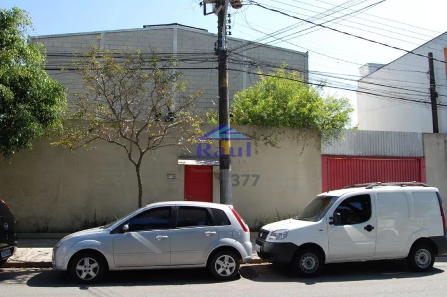 Foto 1 de Galpão/Depósito/Armazém à venda, 500m² em Jardim Marabá, São Paulo