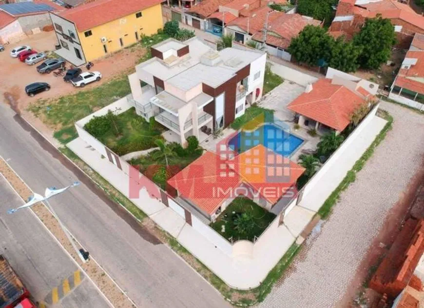 Foto 1 de Casa com 4 Quartos à venda, 1600m² em Centro, Tibau