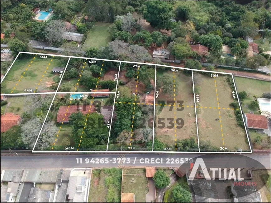 Foto 1 de Fazenda/Sítio com 4 Quartos à venda, 350m² em Jardim Estancia Brasil, Atibaia