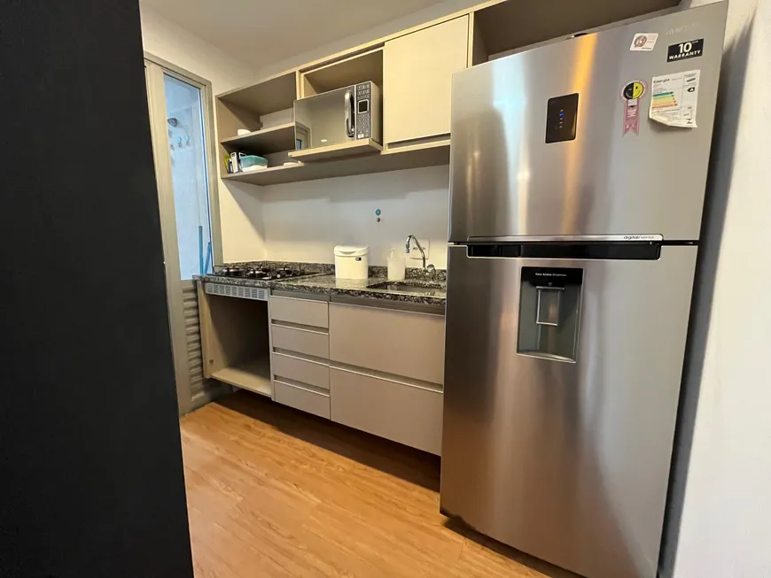 Foto 1 de Apartamento com 1 Quarto para alugar, 91m² em Campo Belo, São Paulo