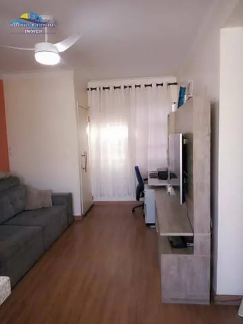 Foto 1 de Apartamento com 3 Quartos à venda, 70m² em Jardim do Lago, Campinas