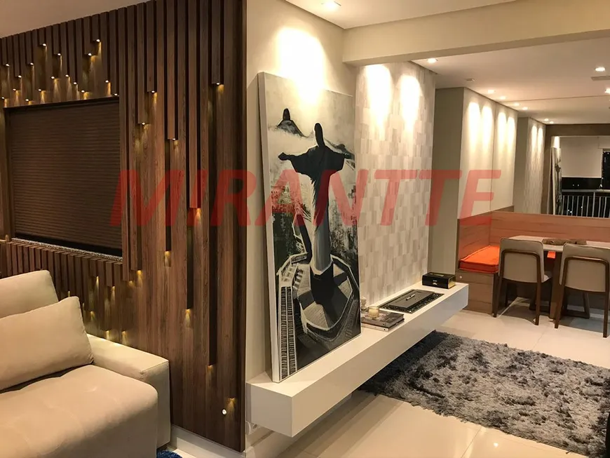 Foto 1 de Apartamento com 2 Quartos à venda, 67m² em Santana, São Paulo