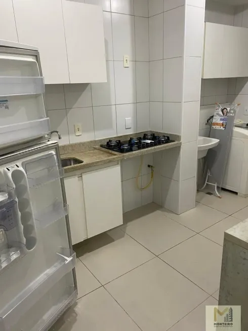 Foto 1 de Apartamento com 2 Quartos à venda, 60m² em Ribeirão do Lipa, Cuiabá