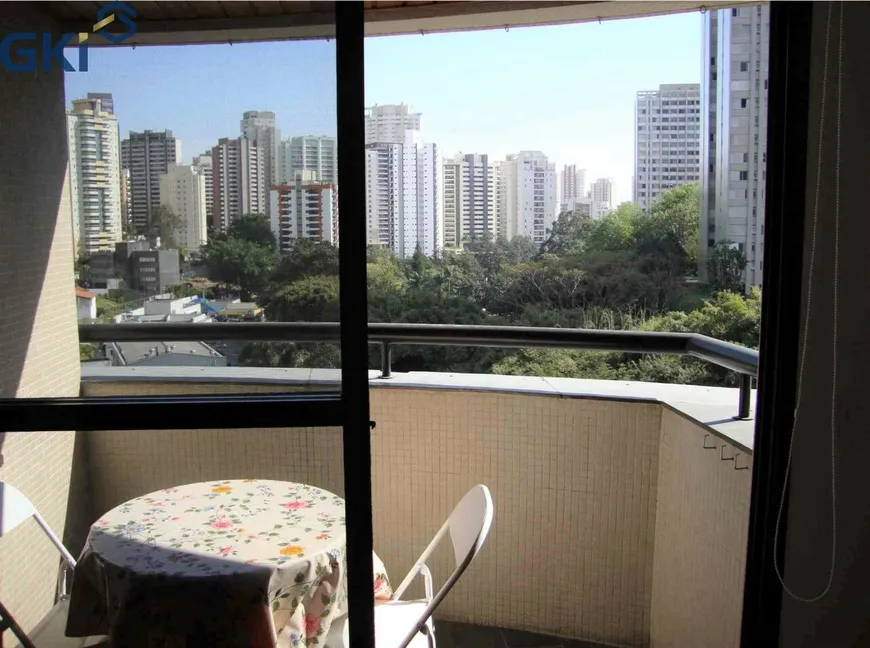 Foto 1 de Apartamento com 1 Quarto para alugar, 35m² em Vila Suzana, São Paulo