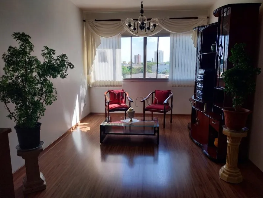 Foto 1 de Apartamento com 3 Quartos à venda, 84m² em Bosque, Campinas