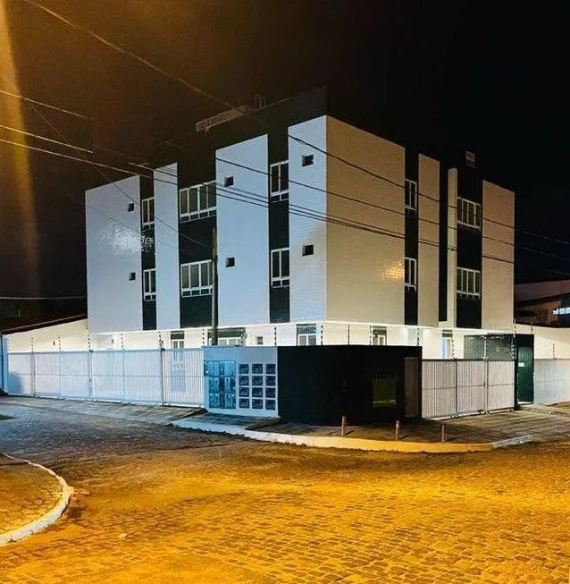 Foto 1 de Apartamento com 2 Quartos à venda, 55m² em Castelo Branco, João Pessoa