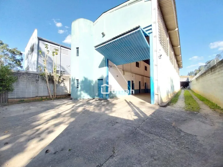 Foto 1 de Galpão/Depósito/Armazém para venda ou aluguel, 720m² em Chácara Ondas Verdes, Cotia