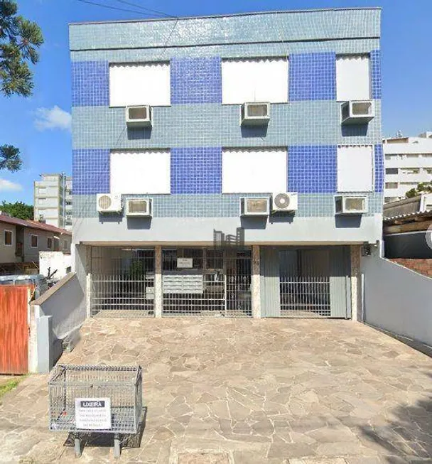 Foto 1 de Apartamento com 1 Quarto à venda, 38m² em Bom Jesus, Porto Alegre