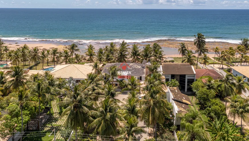 Foto 1 de Casa de Condomínio com 8 Quartos à venda, 2500m² em Interlagos Abrantes, Camaçari