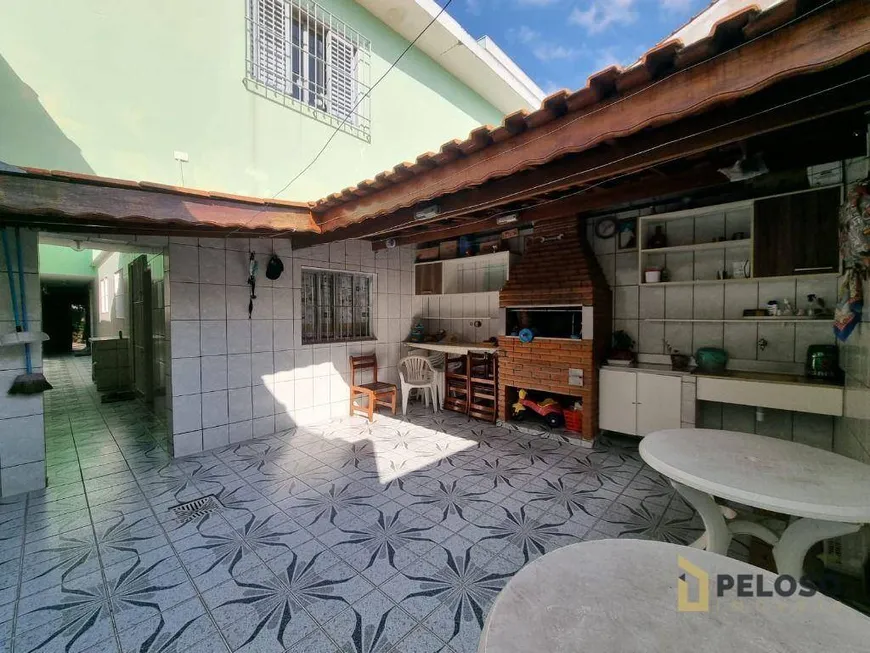 Foto 1 de Sobrado com 3 Quartos à venda, 190m² em Vila Nova Cachoeirinha, São Paulo