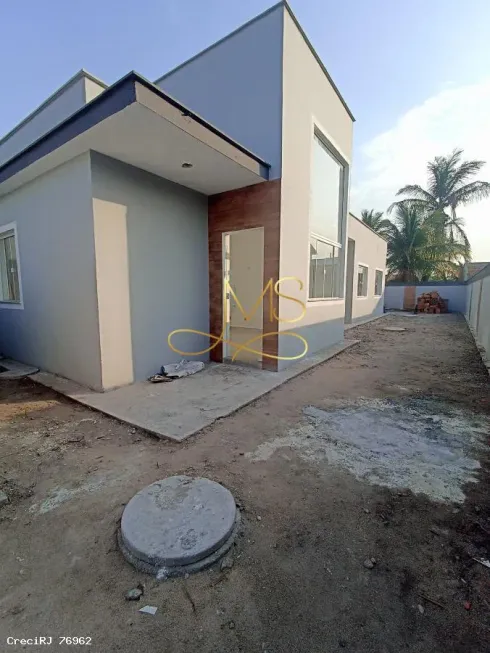 Foto 1 de Casa com 3 Quartos à venda, 75m² em Enseada das Gaivotas, Rio das Ostras