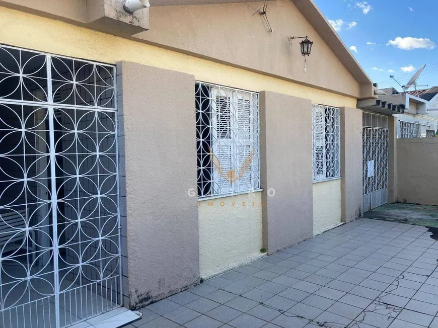 Foto 1 de Casa com 4 Quartos à venda, 150m² em Parangaba, Fortaleza