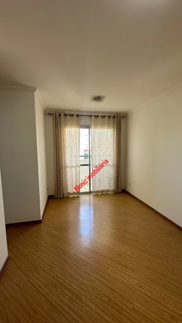 Foto 1 de Apartamento com 3 Quartos para alugar, 65m² em Jardim Esmeralda, São Paulo