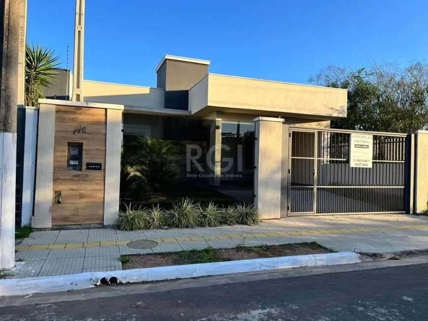 Foto 1 de Casa com 3 Quartos à venda, 129m² em Parque da Matriz, Gravataí