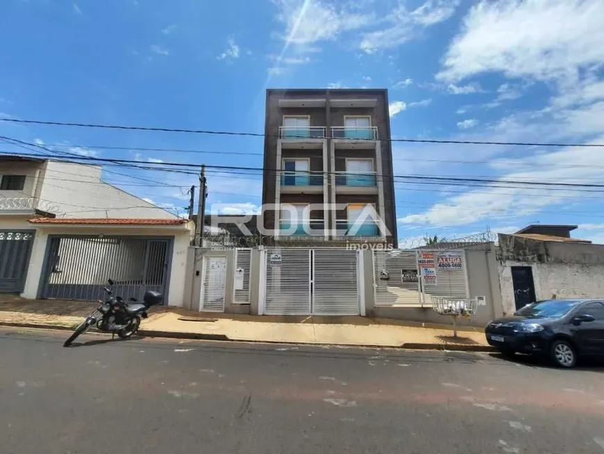Foto 1 de Apartamento com 2 Quartos para alugar, 74m² em Vila Monte Alegre, Ribeirão Preto